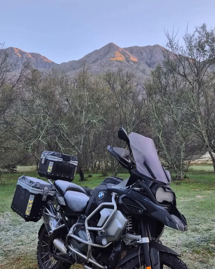 Adventure Bike